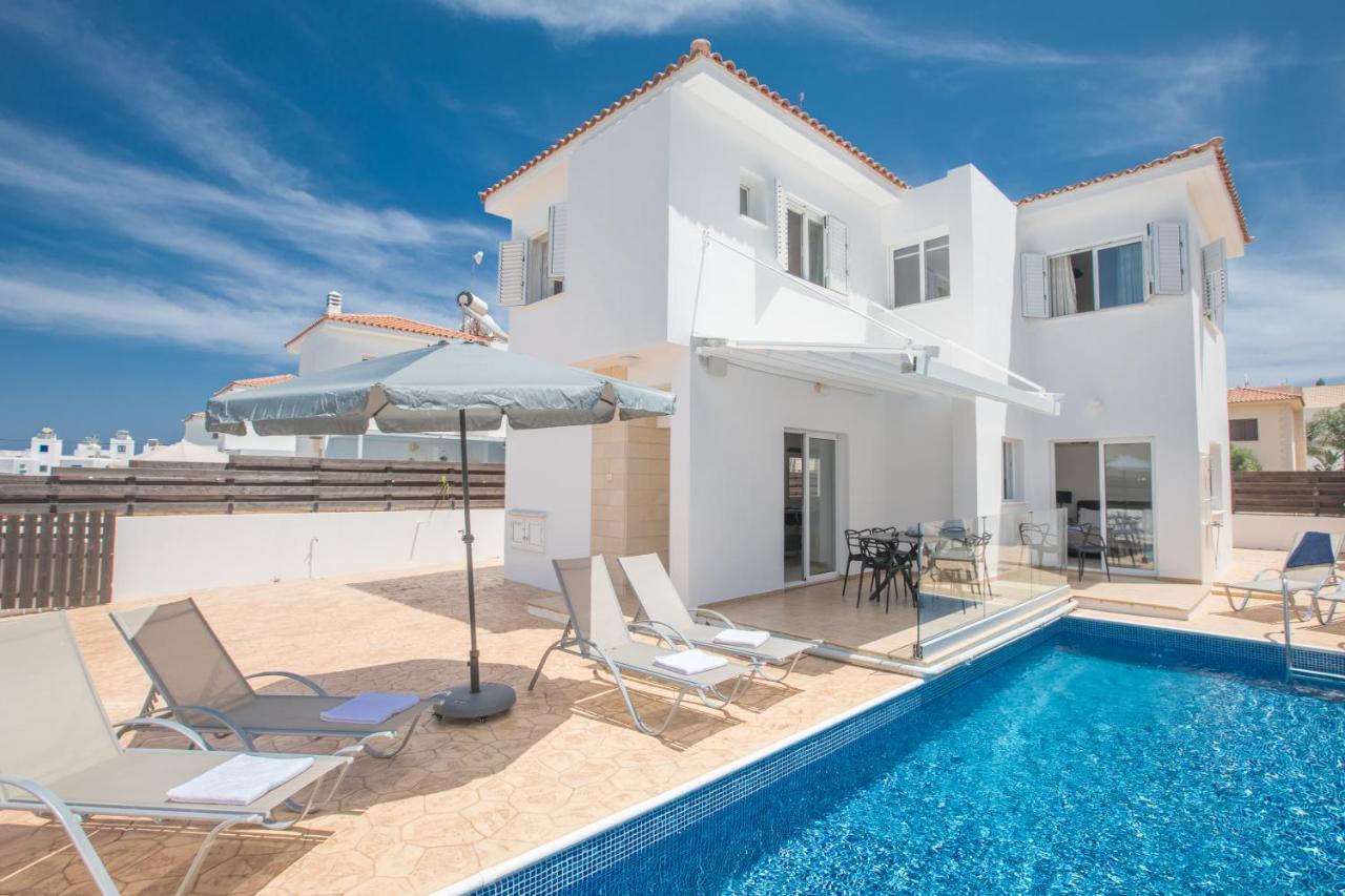 Elite Luxury Villa パラリムニ エクステリア 写真