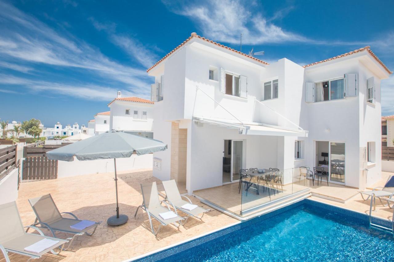 Elite Luxury Villa パラリムニ エクステリア 写真