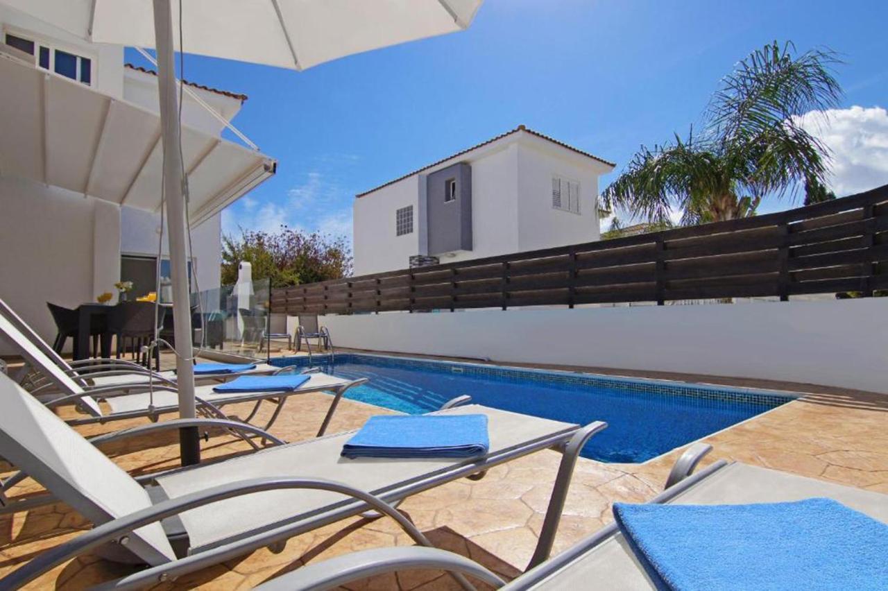 Elite Luxury Villa パラリムニ エクステリア 写真