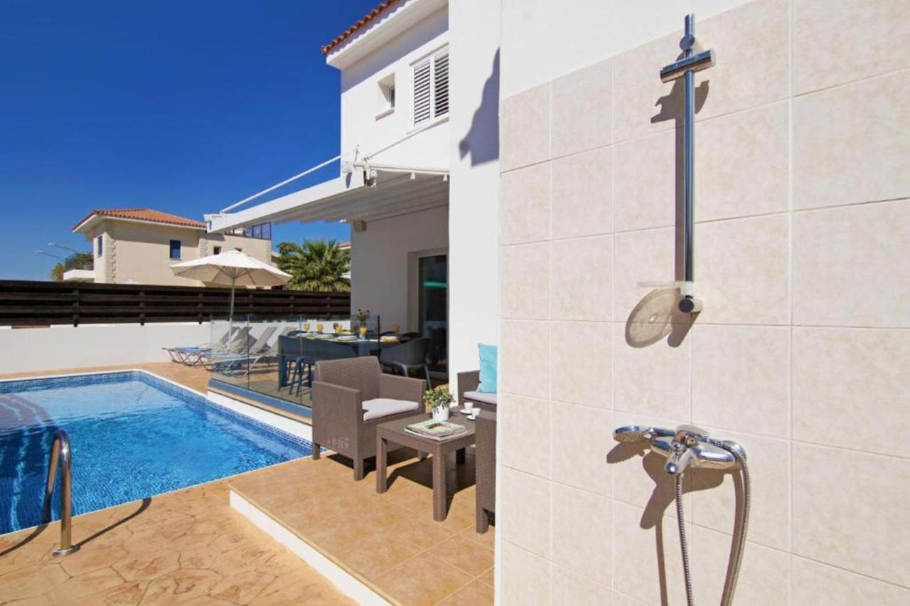 Elite Luxury Villa パラリムニ エクステリア 写真