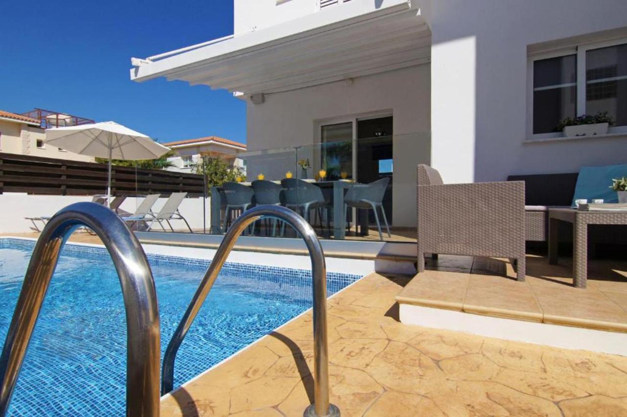 Elite Luxury Villa パラリムニ エクステリア 写真