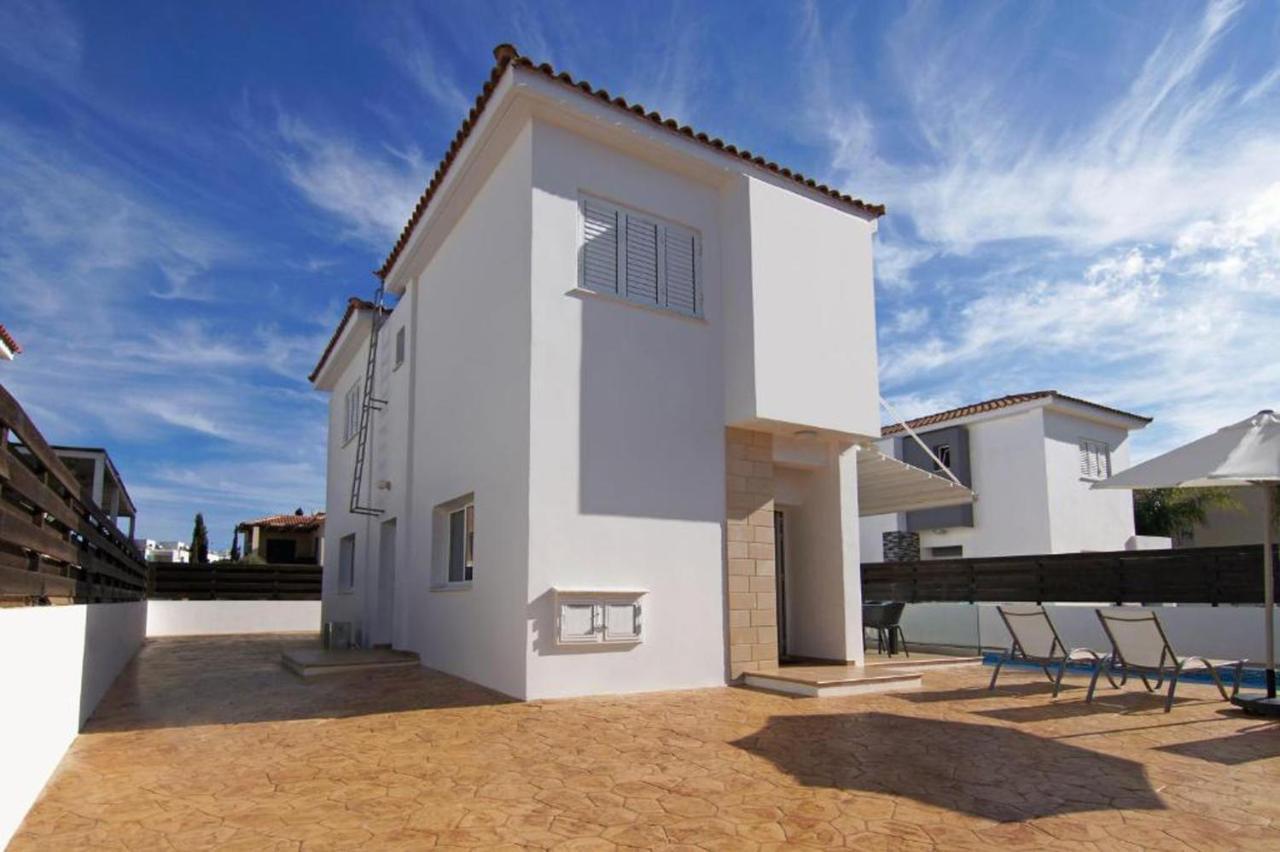 Elite Luxury Villa パラリムニ エクステリア 写真